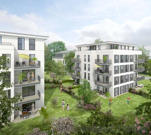 Hausansicht (Illustration)