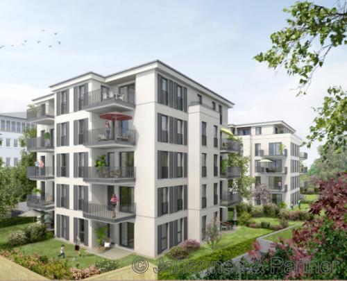 Hausansicht (Illustration)