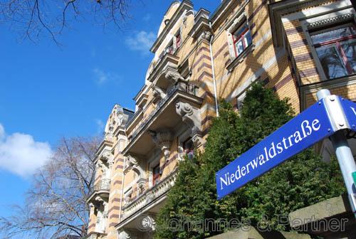 sehr schöne Lage im Herzen von Striesen/Blasewitz