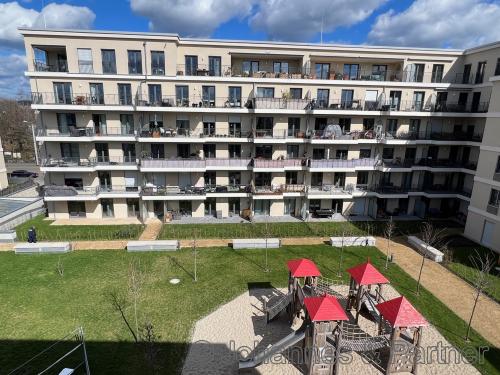 Hausansicht im Sommer 2021