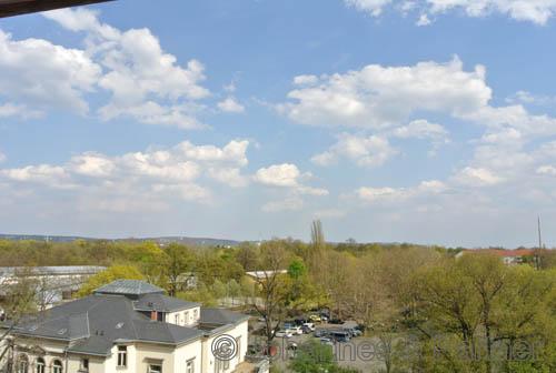 Blick aus den Wohnungen ähnlich