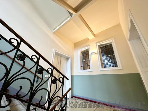 schönes Treppenhaus