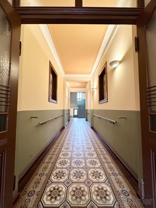 schönes Treppenhaus