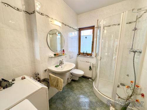 Gäste-Bad im Erdgeschoss