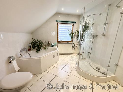 Bad im Obergeschoss