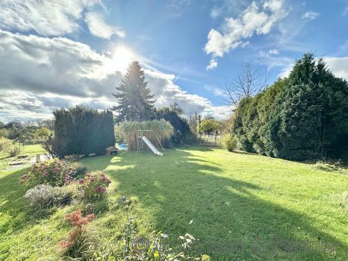 sehr schöner Garten