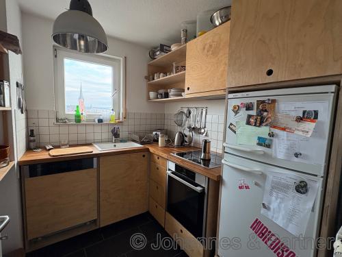 Küche auf Wunsch vom Vormieter