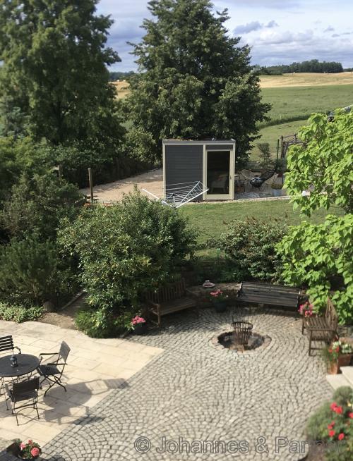 Impressionen aus dem Garten