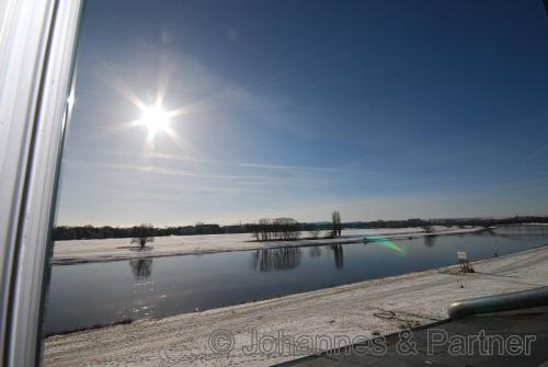 Lage und herrlicher Ausblick 