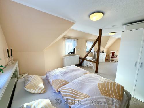 Schlafzimmer im Obergeschoss