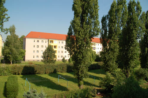 Gartennutzung