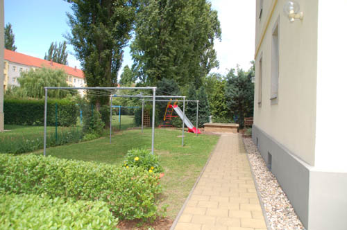 Gartennutzung
