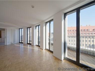 Wohnen und Ausblick