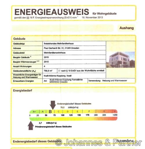 Energieausweis