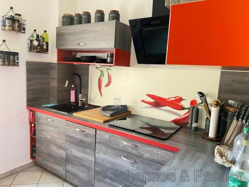 Einbauküche auf wunsch vom Vormieter