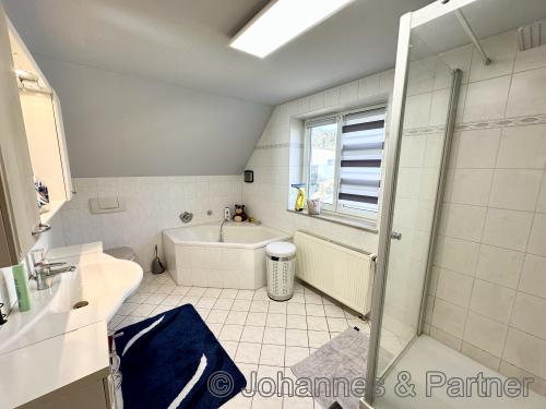 Bad im Obergeschoss