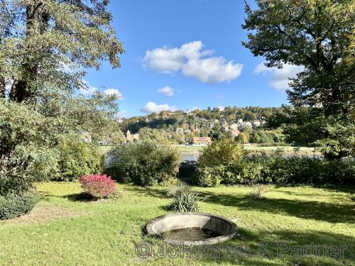 traumhaft schöner Garten