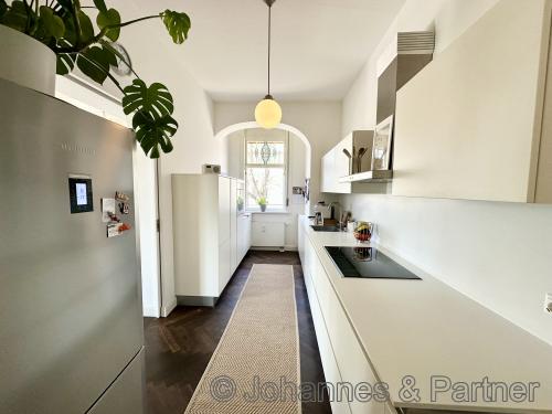 exklusive Einbauküche