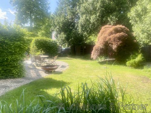 eigener Garten