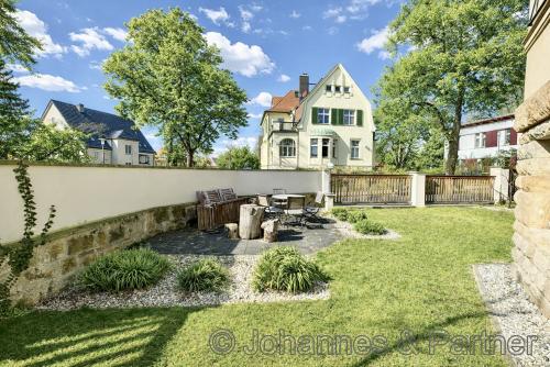 dieser Gartenateil in Süd-West-Lage gehört zur Wohnung