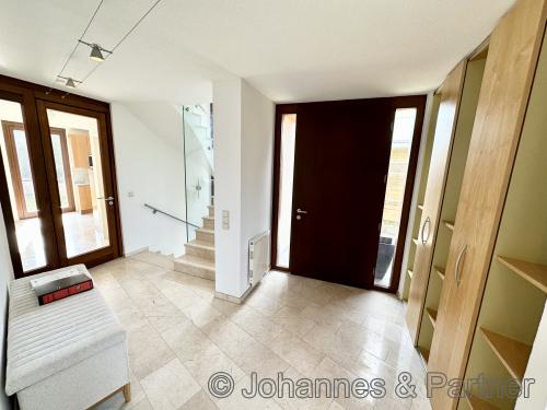 Eingangsbereich im Haus