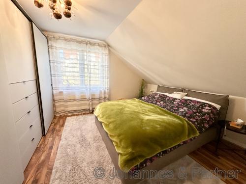 Zimmer im Dachgeschoss