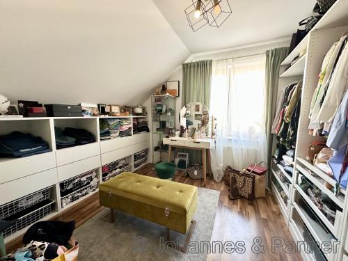 Zimmer im Dachgeschoss