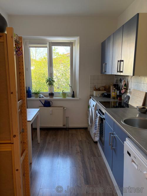 01219 Dresden - Leubnitz-Neuostra , Goppelner Str. 13 WE 6 - Foto 1