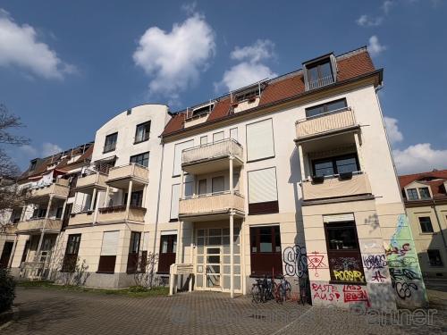 01099 Dresden - Neustadt , Böhmische Straße 8 WE 13 - Photo 1