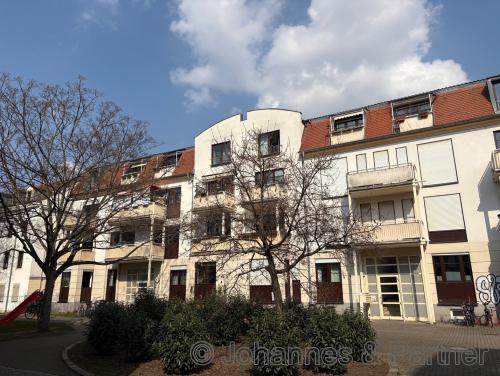 01099 Dresden - Neustadt , Böhmische Straße 8 WE 13 - Photo 2
