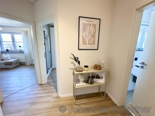 Diele im Obergeschoss