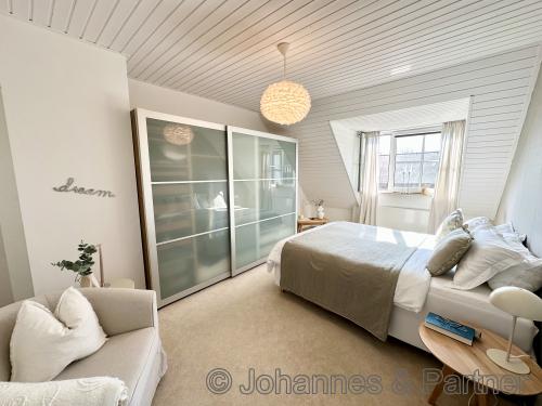 Zimmer 1 im Obergeschoss