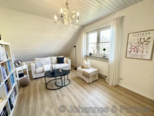 Zimmer 2 im Obergeschoss