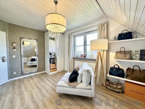 Zimmer 3 im Obergeschoss