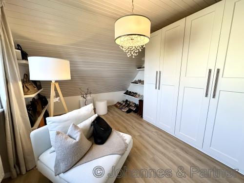 Zimmer 3 im Obergeschoss