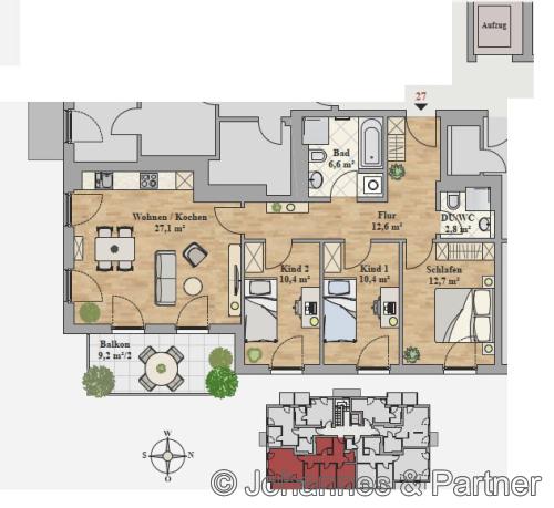 Grundriss