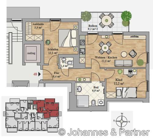 Grundriss