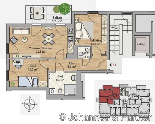 Grundriss