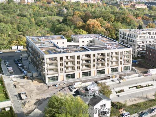 Ansicht Hafencity