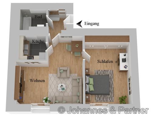 01307 Dresden - Johannstadt , Heinrich-Beck-Straße 5 - 27 - Photo 4