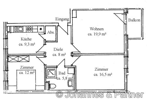 Grundriss