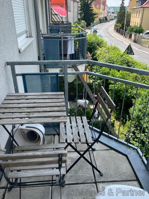 Balkon 