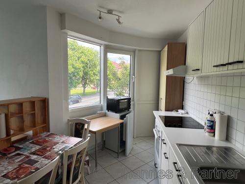Küche (auf Wunsch Einbauküche zur Übernahme) 