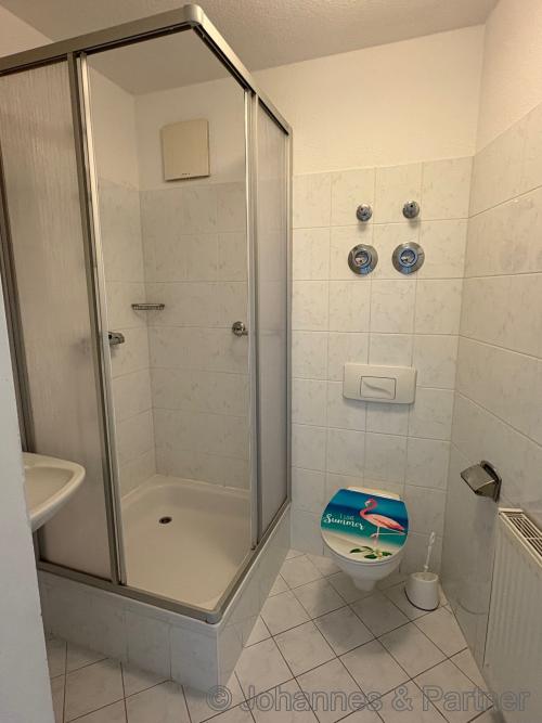 Bad mit Dusche