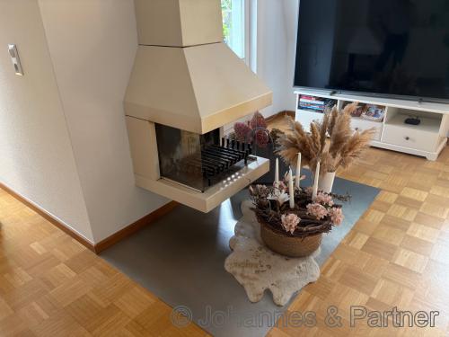 Kamin nicht in Funktion! 