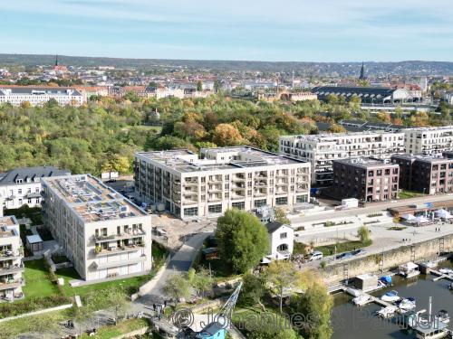 Ansicht Hafencity