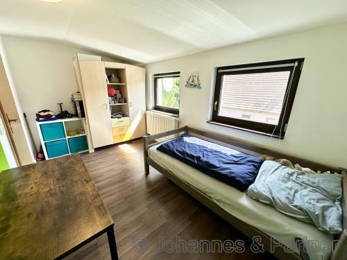 Zimmer im Dachgeschoss