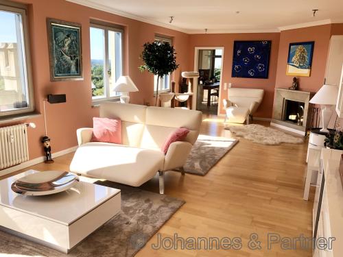 eines der Zimmer