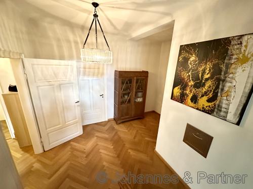 Diele in der Villa