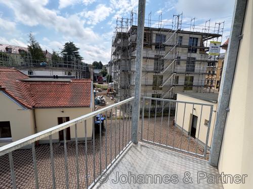 01189 Dresden - Coschütz , Karlsruher Straße 13 rechts 1.OG - Foto 4